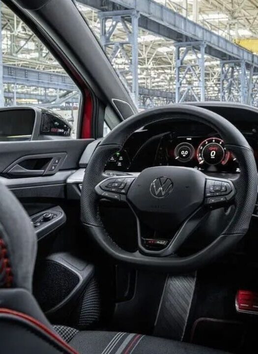 Volkswagen apresenta o Golf GTI mais insano que você já viu; veja os detalhes
