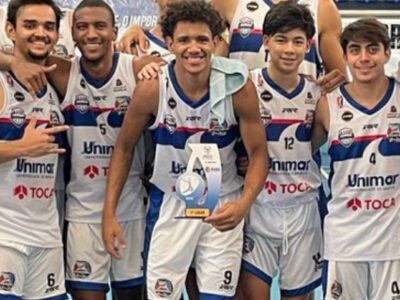 Equipes de Marília com mais de 100 atletas iniciam hoje disputa na Final Estadual do 40º Jogos Abertos da Juventude
