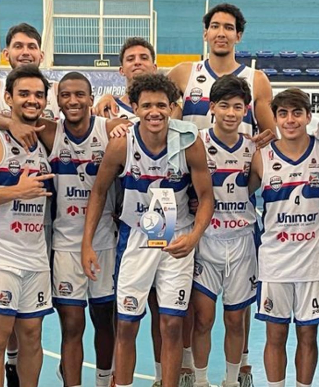Equipes de Marília com mais de 100 atletas iniciam hoje disputa na Final Estadual do 40º Jogos Abertos da Juventude