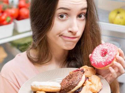 Açúcar e tristeza: entenda a relação entre o consumo de doces e o humor