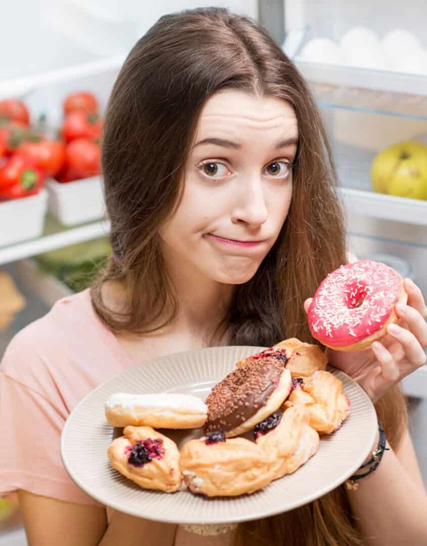 Açúcar e tristeza: entenda a relação entre o consumo de doces e o humor