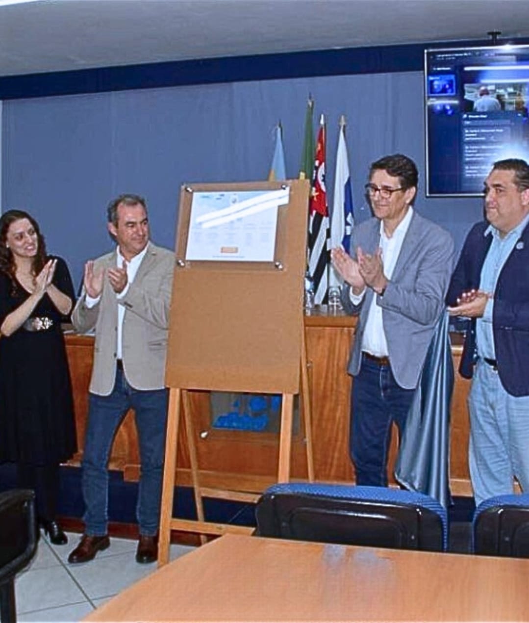 Ambiente de Inovação: São José do Rio Pardo entra no Connect Aceleradora S/Ada Acim Marília. É a 9a. adesão
