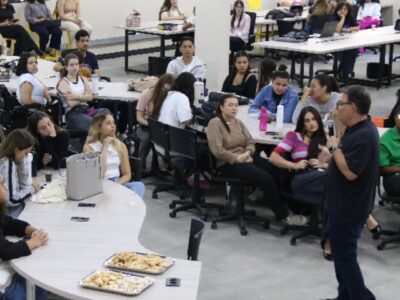 Projeto “Direito Digital em Extensão” mobiliza alunos da Unimar em pesquisa aplicada e formação cidadã dentro do seu DNA em inovação ﻿