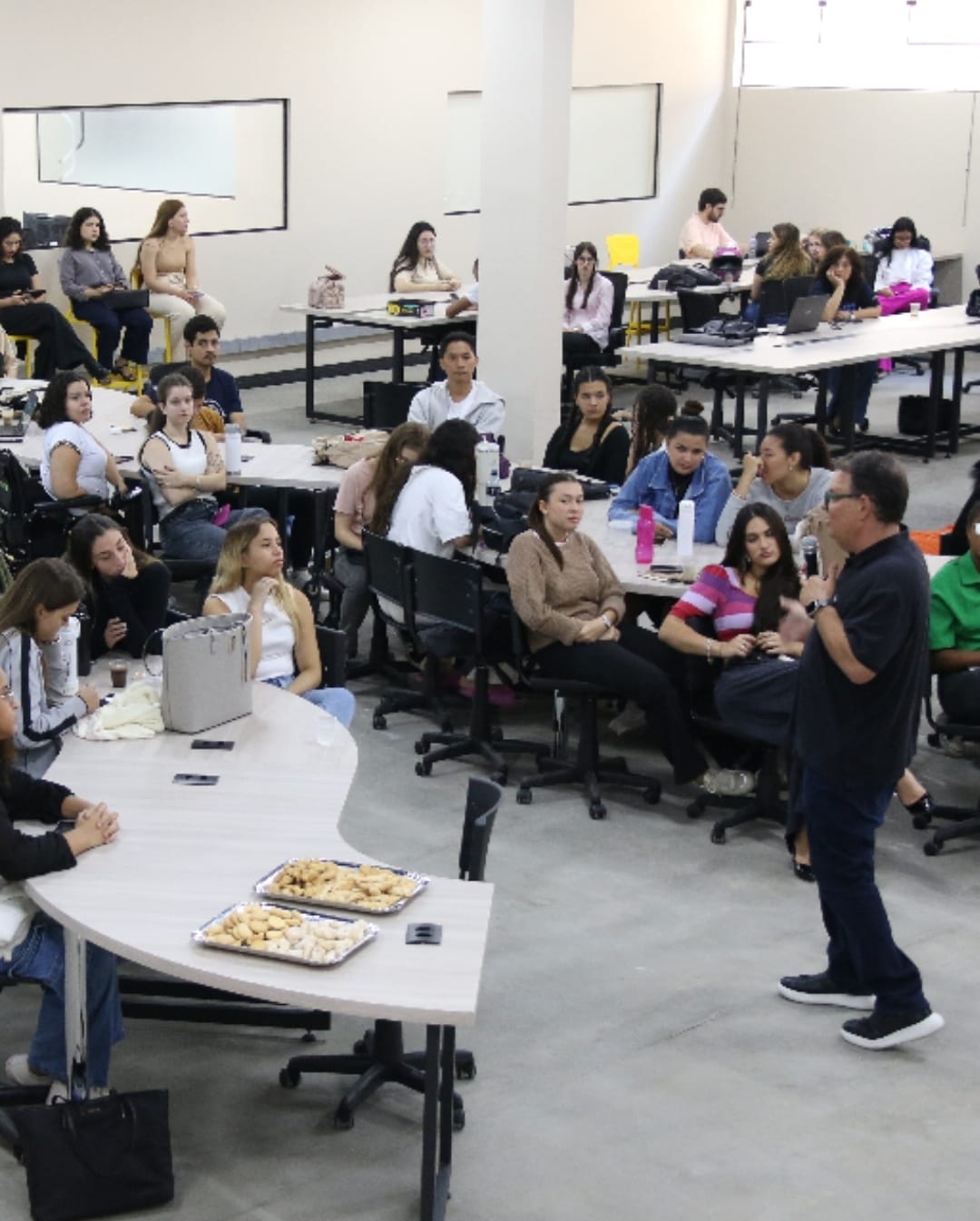 Projeto “Direito Digital em Extensão” mobiliza alunos da Unimar em pesquisa aplicada e formação cidadã dentro do seu DNA em inovação ﻿