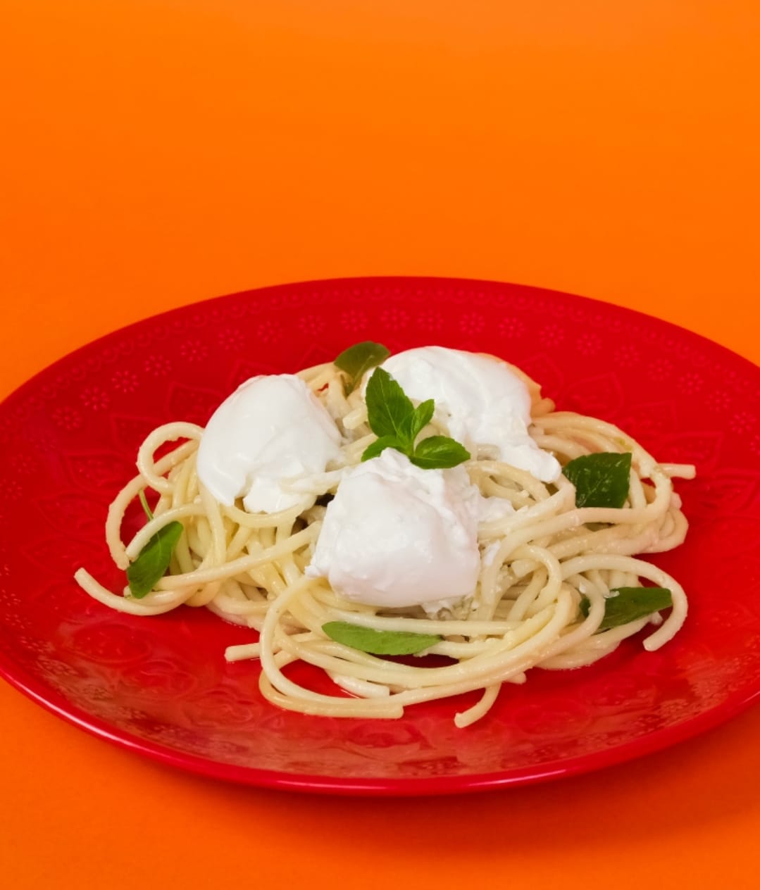 Receita para Dia dos Namorados: trouxemos hoje uma delícia da culinária. Espaguete ao Limone com Burrata. Veja passo a passo
