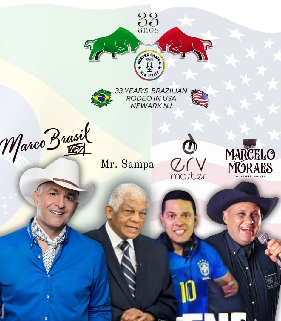Com raízes de Marília, rodeio brasileiro em New Jersey (EUA) celebra 33 anos de história e integração cultural. Confira