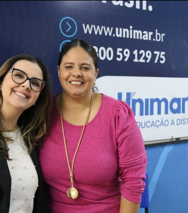 Professores da Unimar recebem menção honrosa em congresso internacional sobre Educação a Distância