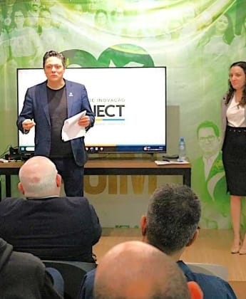Ambiente de Inovação: Associação Comercial apresenta as primeiras “startups aceleradas” por empresas junto a Connect Aceleradora S/A