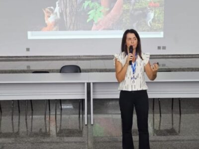 Curso de Medicina Veterinária da Unimar reúne mais de 120 profissionais e capacita agentes de saúde sobre a esporotricose felina