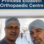 Ortopedista da Santa Casa de Marília,Flávio Maldonado escreve capítulo de livro da Sociedade Brasileira de Quadril. Confira