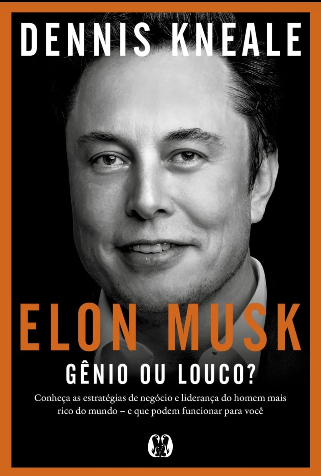 Livro inédito sobre Elon Musk chega ao Brasil com os bastidores de atuação nos negócios e na política. Escrito por renomado jornalista