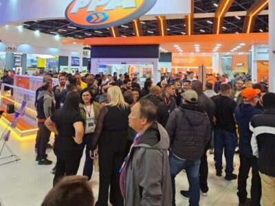 Inédito no Brasil: PPA, empresa líder na América Latina,  apresenta automatizador de portão e cancela com Inteligência Artificial (IA) na EXPOSEC 2025