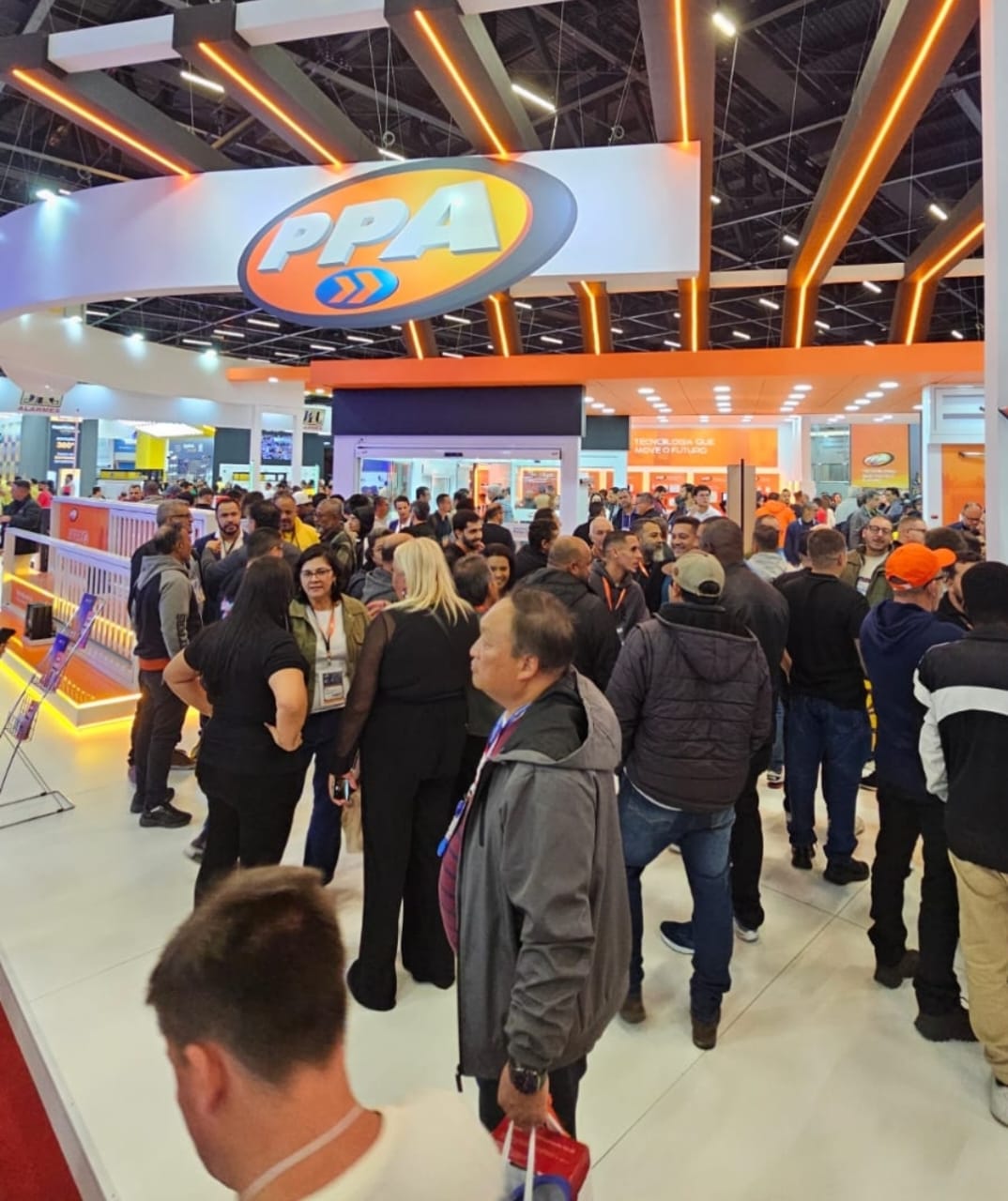 Inédito no Brasil: PPA, empresa líder na América Latina,  apresenta automatizador de portão e cancela com Inteligência Artificial (IA) na EXPOSEC 2025