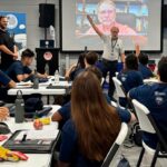 Kennedy Space Center: alunos do Colégio Cristo Rei iniciam imersão no KSCIA. Estudantes participam de programa no Centro Espacial da NASA. Confira!