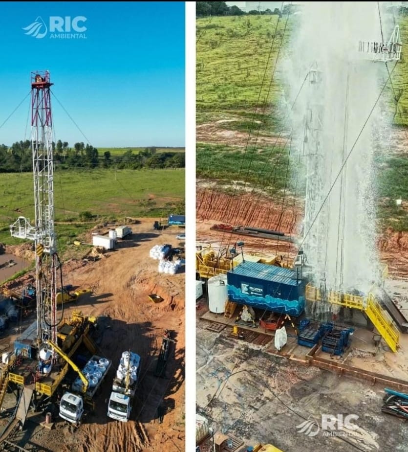 RIC Ambiental anuncia que completa 9 meses de concessão com investimentos estruturais e avanços no abastecimento esaneamento de Marília