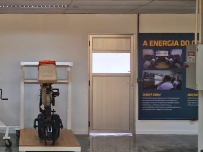Fatec Pompeia ganha sala ‘Tech Lab’ com foco em agricultura sustentável. Ambiente inovador alia teoria e prática, promovendo sustentabilidade no campo