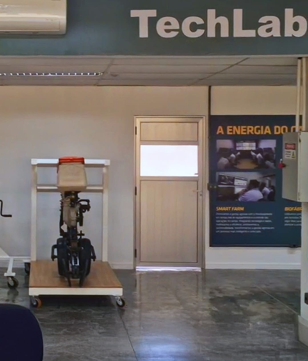Fatec Pompeia ganha sala ‘Tech Lab’ com foco em agricultura sustentável. Ambiente inovador alia teoria e prática, promovendo sustentabilidade no campo