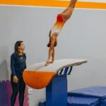 Ginástica artística feminina de Marília conquista primeira e segunda colocação geral na Etapa II do Troféu Destaque da Liga Polo-Oeste. Confira os destaques