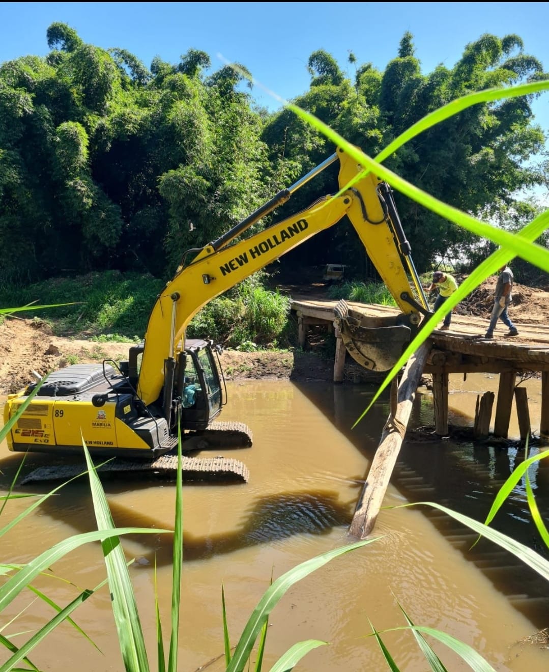 Prefeitura faz balanço dos primeiros seis meses do ano após encontrar cidade por diversos anos de abandono em quase todos os setores. Era uma catástrofe geral e dívidas