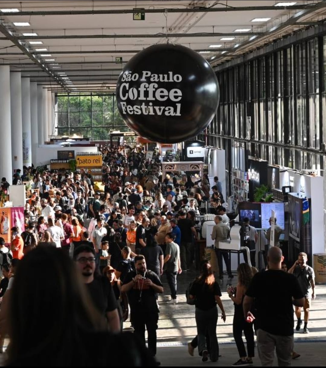 Sebrae-SP de Marília abre inscrições para levar produtores e empreendedores ao São Paulo Coffee Festival 2025. Faça sua inscrição aqui