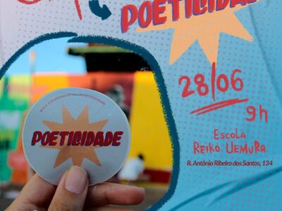 Exposição Poeticidade que une arte urbana e poesia acontece em Marília por iniciativa do Estúdio Nosostras. Veja programação