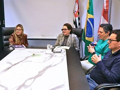 Natal Iluminado: Secretaria da Cultura e Associação Comercial iniciam alinhamento das atividades para dezembro