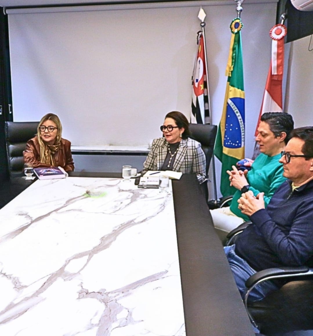 Natal Iluminado: Secretaria da Cultura e Associação Comercial iniciam alinhamento das atividades para dezembro
