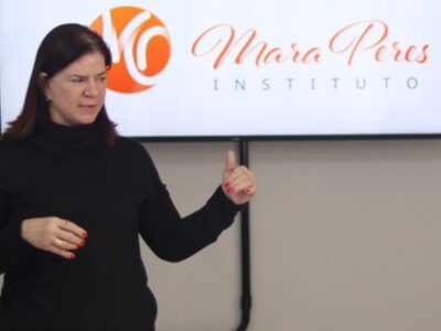 Instituto Mara Peres oficializa a abertura dos projetos e ações à comunidade. IMP vai dar sequência ao trabalho social, educacional e cultural sempre desenvolvido por Mara