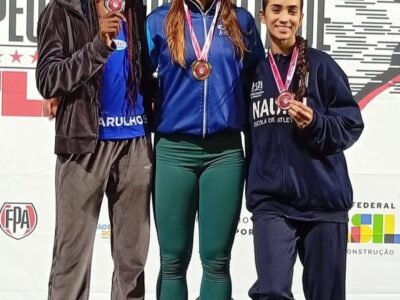 Atletismo de Marília conquista 9 medalhas no 101º Campeonato Paulista Adulto em São Bernardo do Campo