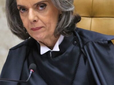 Ministra Cármen Lúcia chama você de Tirano (a) ao votar pela “censura” através da responsabilização das big techs por publicações na internet. Veja Vídeo