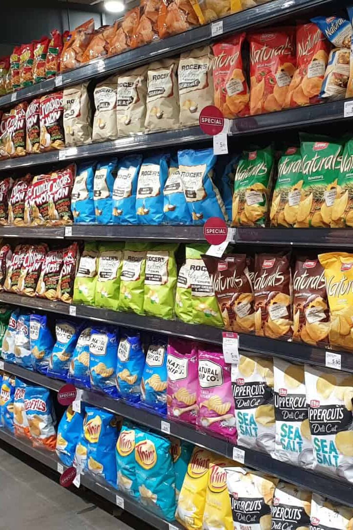 Qual a diferença entre alimentos refinados, processados e ultraprocessados?