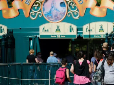 Homem fecha Disney para casamento com criança de 9 anos; Polícia investiga o caso