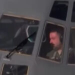 Hércules da força aérea real da Nova Zelândia parte para o Oriente Médio; VEJA VÍDEO