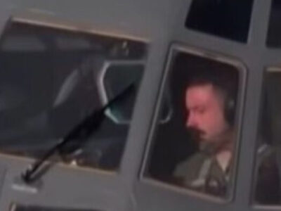 Hércules da força aérea real da Nova Zelândia parte para o Oriente Médio; VEJA VÍDEO