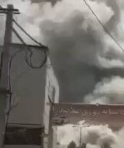 Israel destrói o Quartel-General da Guarda Revolucionária Islâmica; VEJA VÍDEO