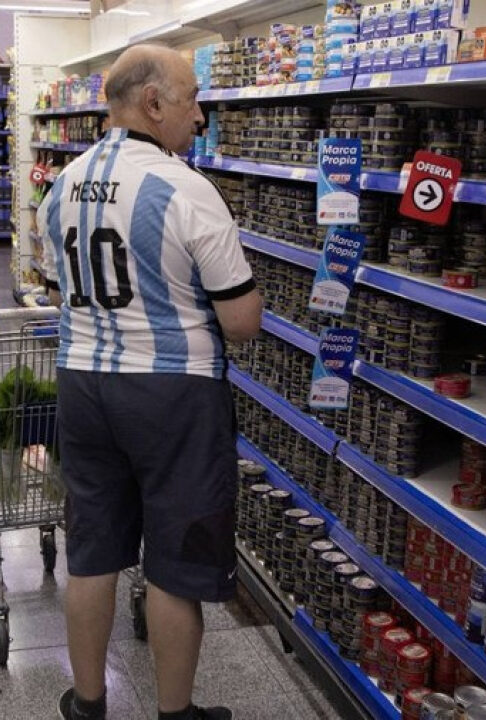 ‘Milagre’: Argentina tem inflação próxima de zero em maio