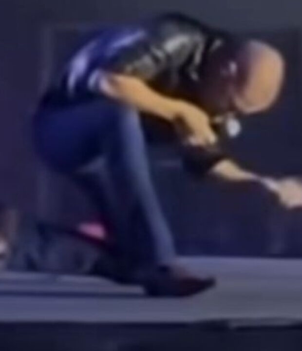 Web compara performance de Eduardo Costa a ritual satânico; VEJA VÍDEO