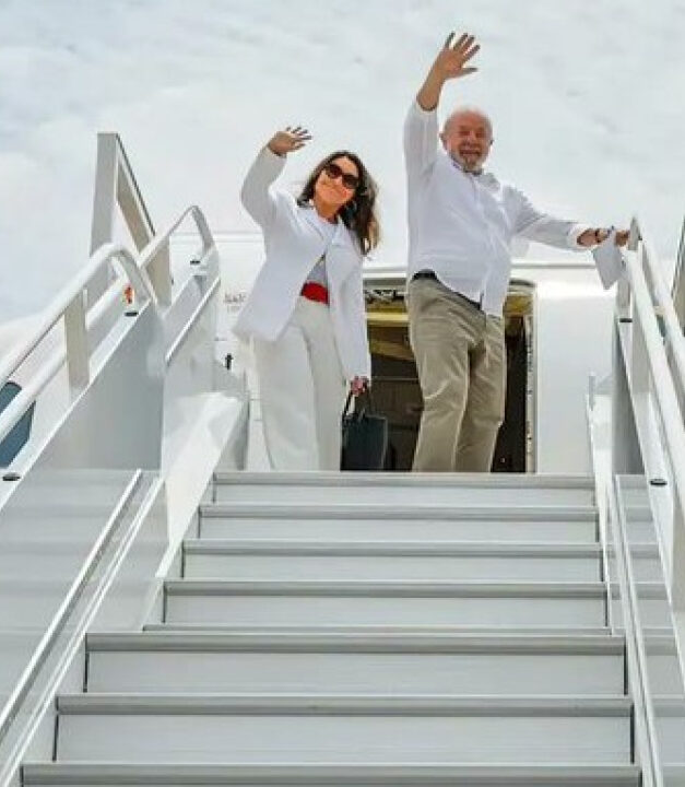 Mal retornou de Paris e Lula já anuncia novo destino internacional