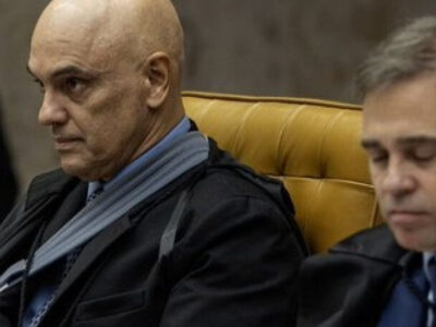 ‘Não vou permitir que faça circo no meu tribunal’, diz Moraes; VEJA VÍDEO