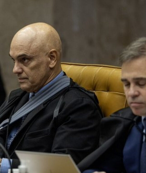 ‘Não vou permitir que faça circo no meu tribunal’, diz Moraes; VEJA VÍDEO