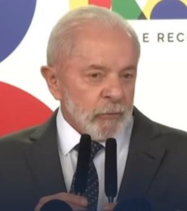 Lula recorre a China comunista para controlar redes sociais; VEJA VÍDEO