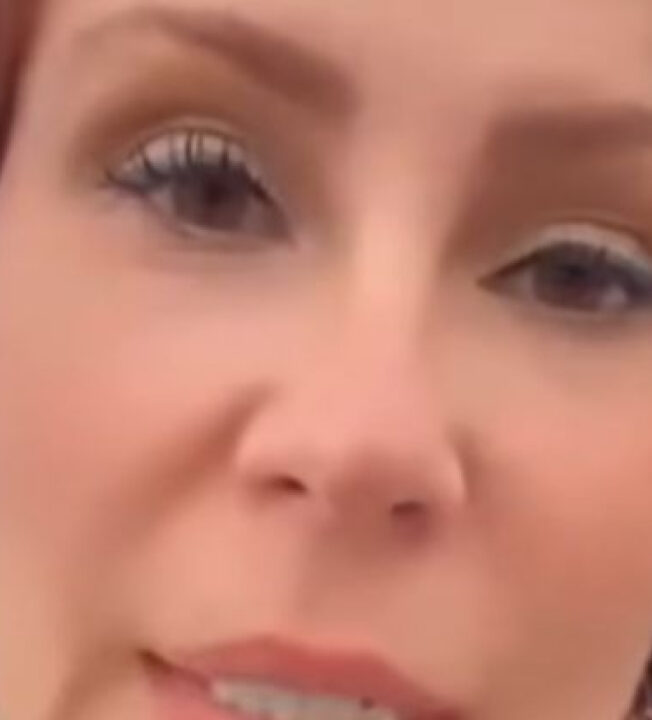 Em vídeo, Carla Zambelli afirma que sua prisão é inconstitucional; VEJA VÍDEO