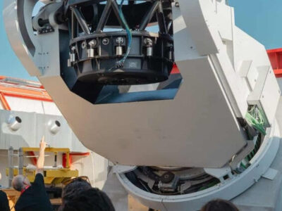 Asteroides em rota de colisão? Telescópio europeu entra em ação para observar asteroides que oferecem risco à Terra