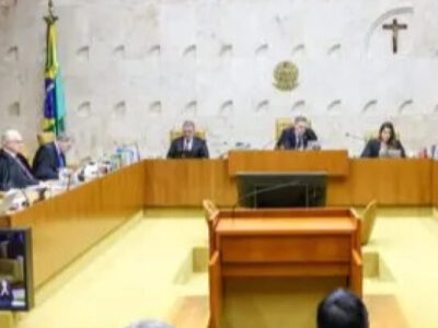 URGENTE: STF forma maioria para censurar redes sociais