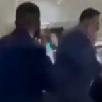 PÂNICO: Imagens mostram desespero da população durante ataque iraniano; VEJA VÍDEO