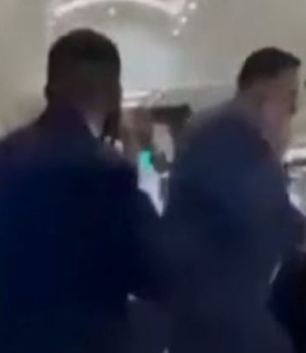 PÂNICO: Imagens mostram desespero da população durante ataque iraniano; VEJA VÍDEO