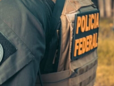 Integrante da cúpula do tráfico internacional em SP é preso pela PF