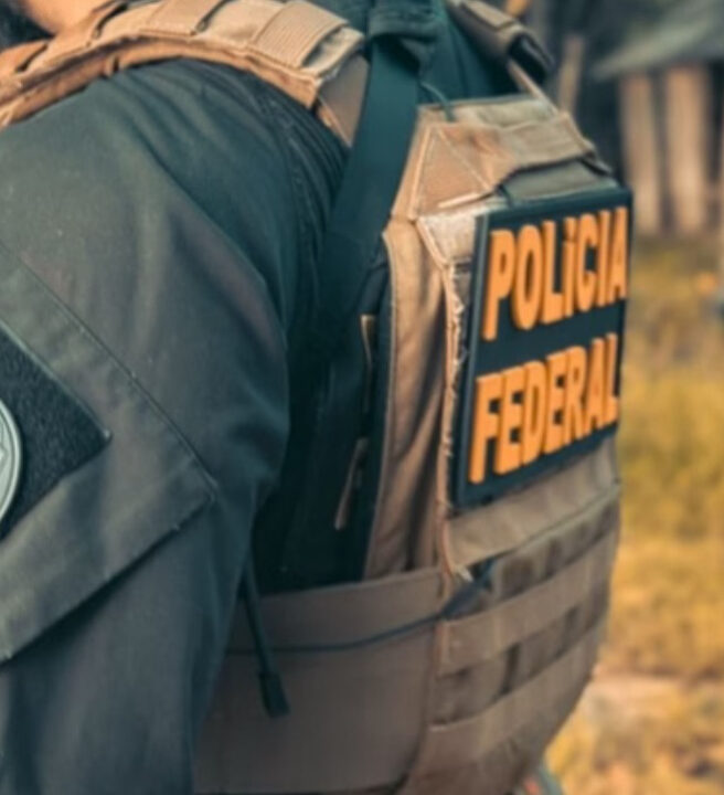 Integrante da cúpula do tráfico internacional em SP é preso pela PF