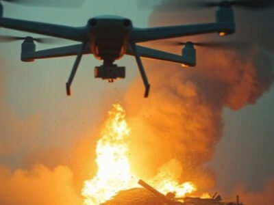 Drones infiltrados por Israel teriam desativado defesas aéreas do Irã internamente