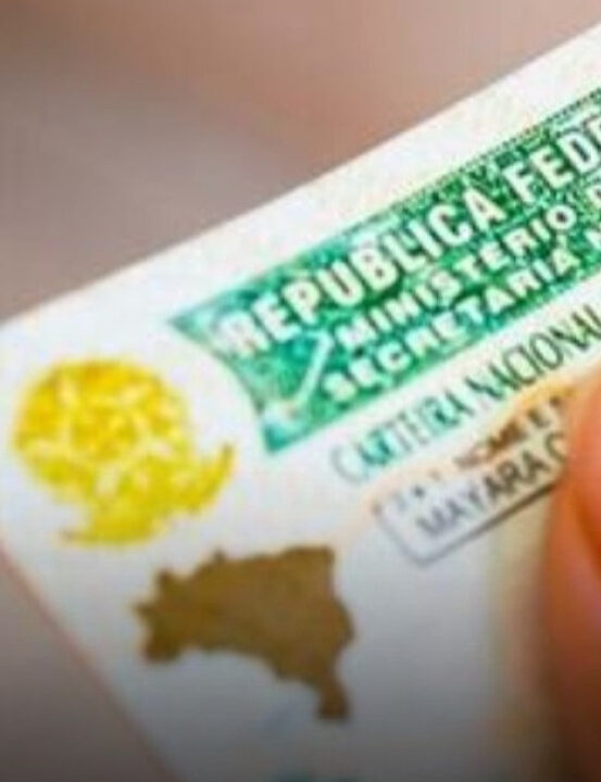 Inscrições para CNH gratuita começam em 16 de junho